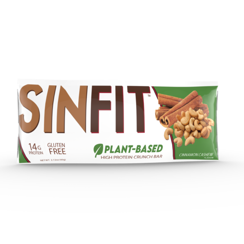 Sinfit Nutrition Sinfit Plant Based Bar