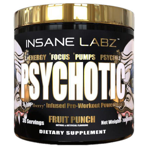 Insane Labz Psychotic Gold Insane Labz Psychotic Gold