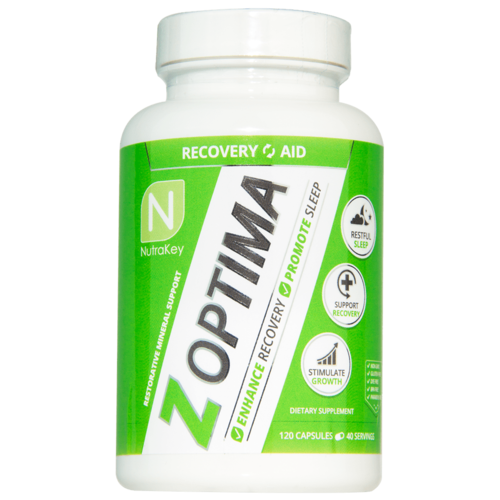 Nutrakey Z Optima 120 caps Nutrakey Z Optima 120 caps