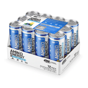 Optimum Nutrition Amino Energy Blueberry Lemonade Case