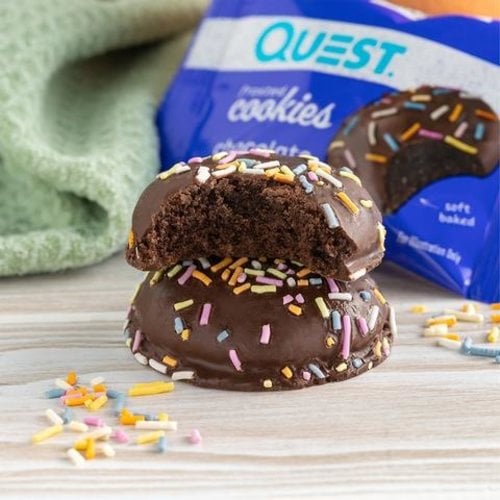 Quest Nutrition Quest Frosted Cookies
