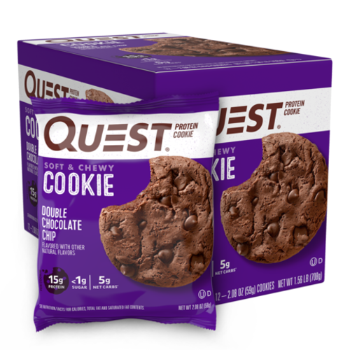 Quest Nutrition Quest Cookie Quest Nutrition Quest Cookie