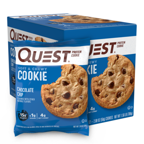 Quest Nutrition Quest Cookie