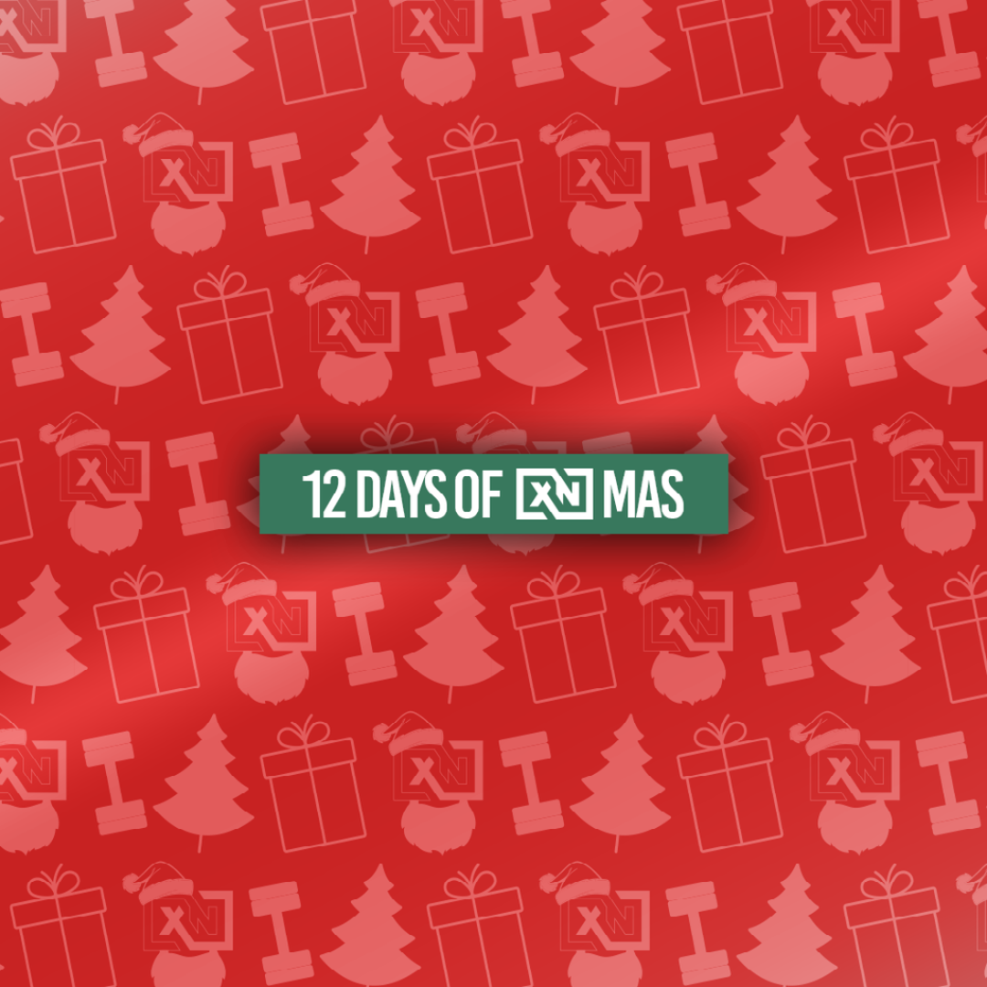 12 Days of XNmas