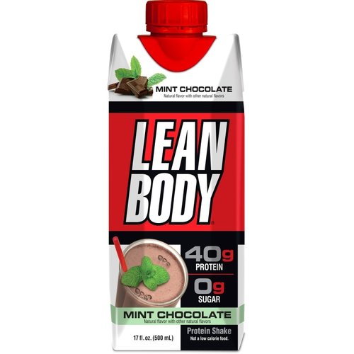 Lean Body RTD