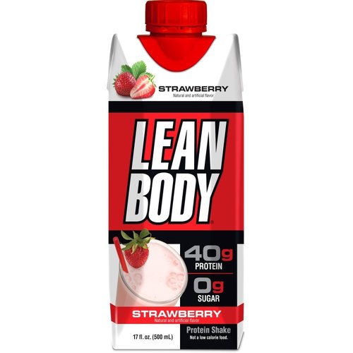 Lean Body RTD