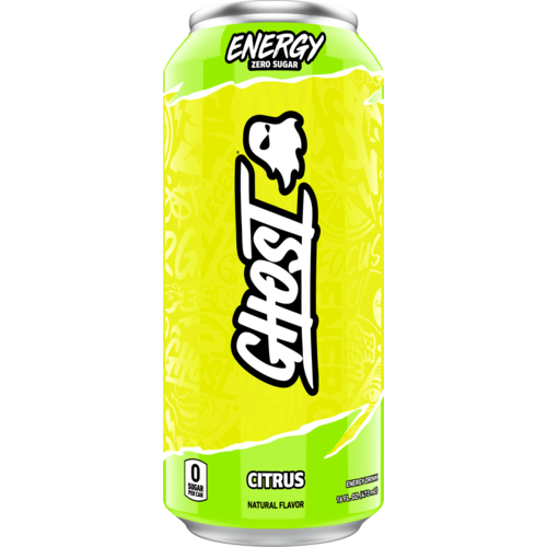 Ghost Ghost Energy Drink