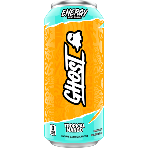 Ghost Ghost Energy Drink