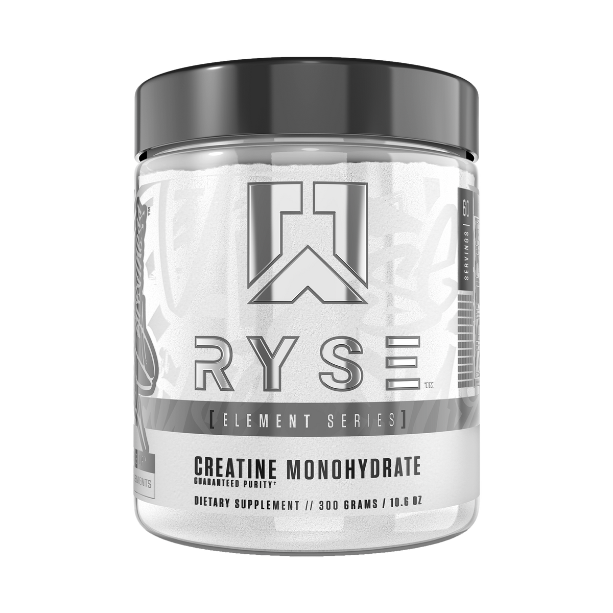 RYSE Creatine Monohydrate 300g XN Supplements