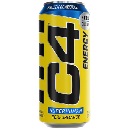 C4 Energy C4 Carbonated