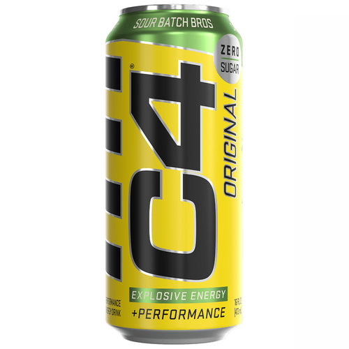 C4 Energy C4 Carbonated