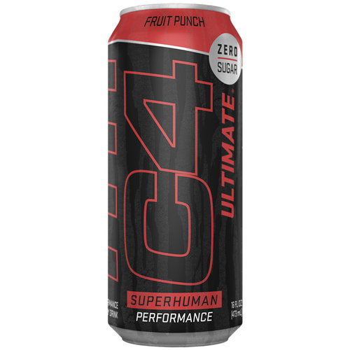 C4 Energy C4 Ultimate Carbonated C4 Energy C4 Ultimate Carbonated