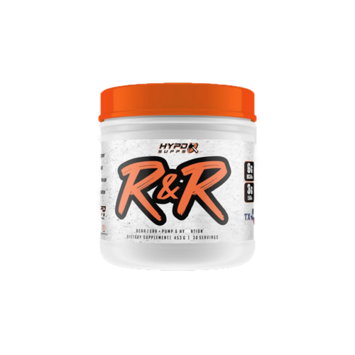 HYPD SUPPS R&R BCAA/EAA + PUMP & HYDRATION 7 Servings HYPD SUPPS R&R BCAA/EAA + PUMP & HYDRATION 7 Servings
