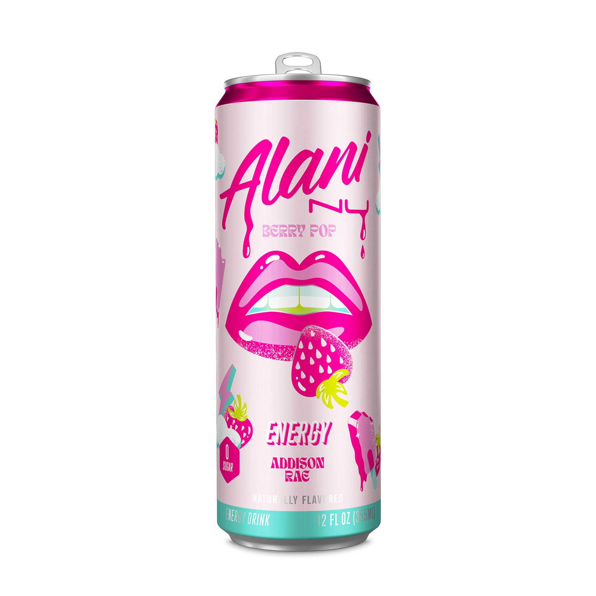 Drinks & Snacks - Alani Nu