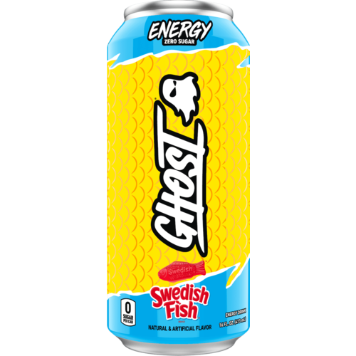 Ghost Ghost Energy Drink