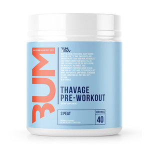 Raw Nutrition Thavage Pre-workout
