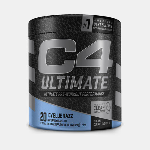 Cellucor C4 Ultimate 20 Serving Cellucor C4 Ultimate 20 Serving