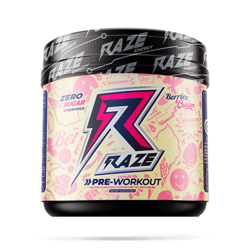 Repp Sports Raze Preworkout