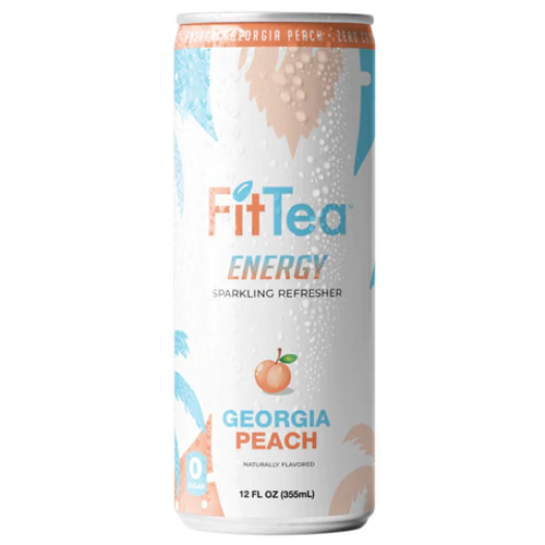 Fit Tea Energy Fit Tea Energy Drinks