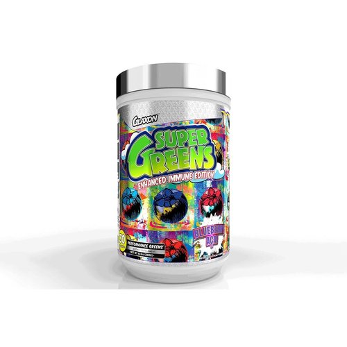 Glaxon Super Greens Enhance Immune Edition Glaxon Super Greens Enhance Immune Edition