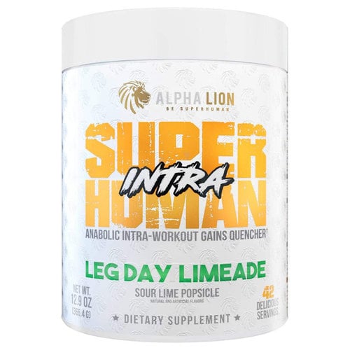 Alpha Lion SUPERHUMAN INTRA - BCAA/EAA Formula