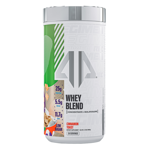 AP Sports Regimen Alpha Prime Whey Blend AP Sports Regimen Alpha Prime Whey Blend