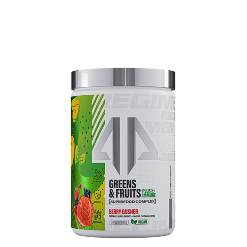 AP Sports Regimen Greens + Fruits + Immune AP Sports Regimen Greens + Fruits + Immune