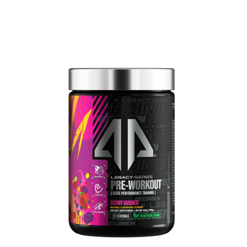 AP Sports Regimen Alpha Prime Legacy Series Pre Workout AP Sports Regimen Alpha Prime Legacy Series Pre Workout