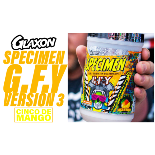 Glaxon Specimen GFY V3