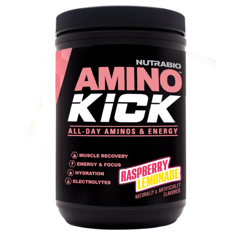 Nutrabio Amino Kick