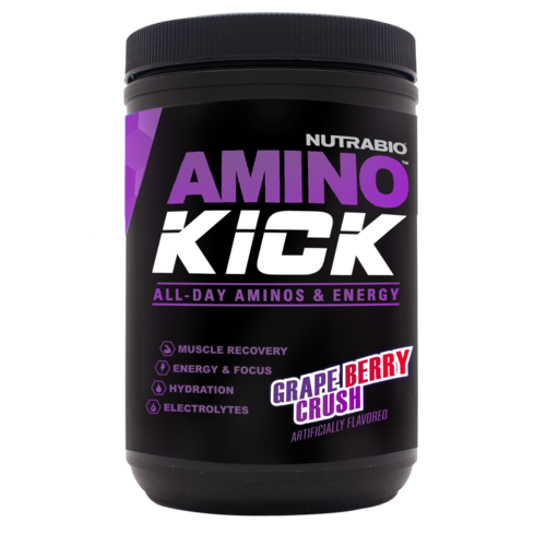 Nutrabio Amino Kick