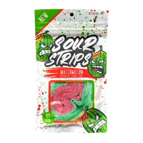 Sour Strips Sour Strips