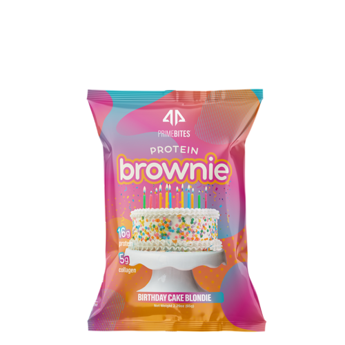 AP Sports Regimen Prime Bites Brownie