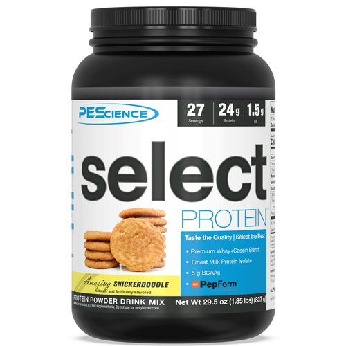 PEScience Select 2lb Protein