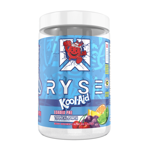 Ryse Supplements Ryse Loaded Pre KOOL-AID™