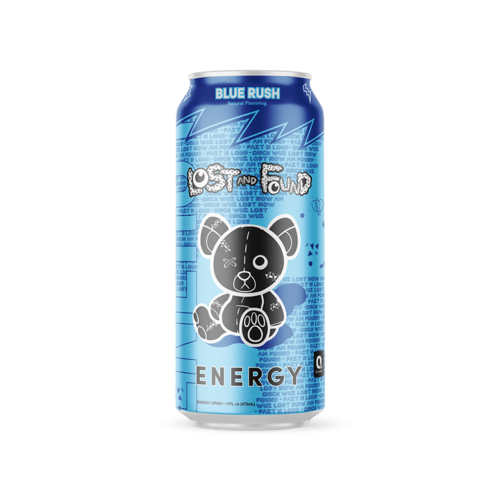 Lost and Found Lost & Found Energy Drink Lost and Found Lost & Found Energy Drink