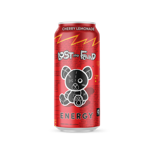 Lost and Found Energy Drink - XN Supplements
