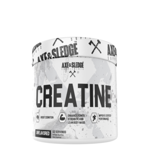 Axe & Sledge Creatine // Basics Series