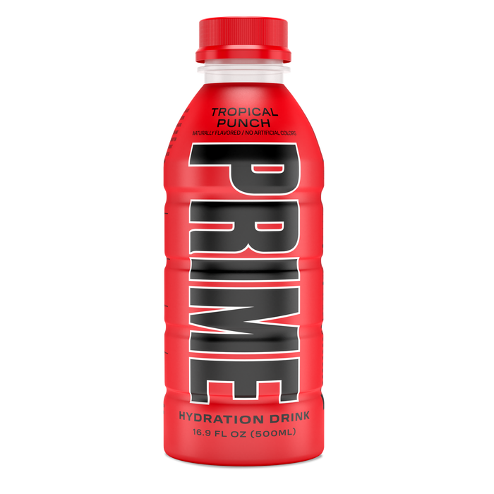 PRIME Hydration Drink XN Supplements