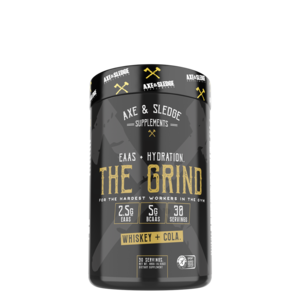 Axe & Sledge THE GRIND // EAAs, BCAAs, & Hydration