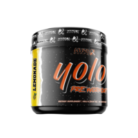 YOLO DARK Pre workout