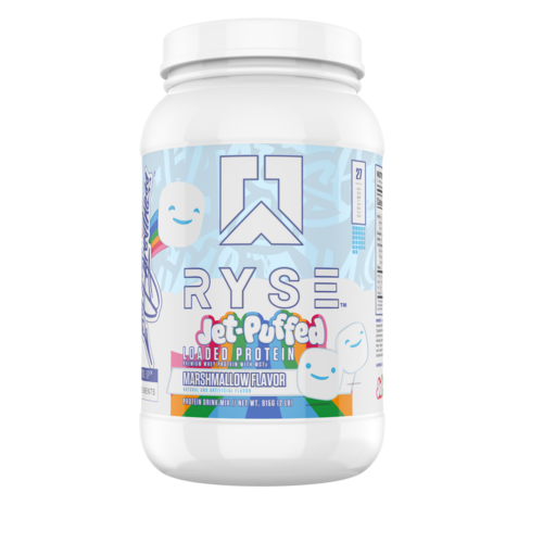 Ryse Supplements 2lb Jet-Puffed™ Loaded Protein