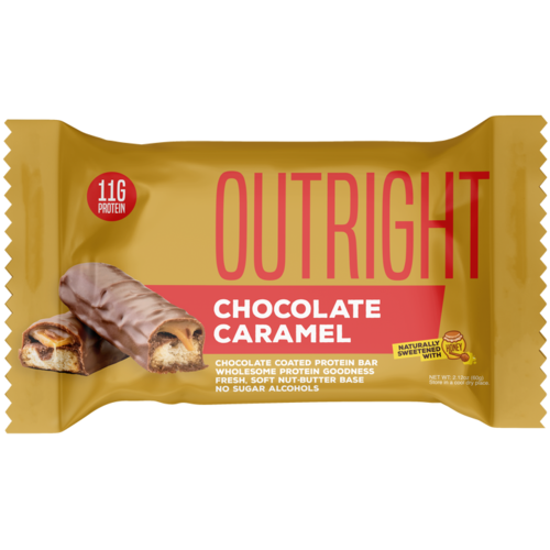 Outright Outright Chocolate Caramel Bar