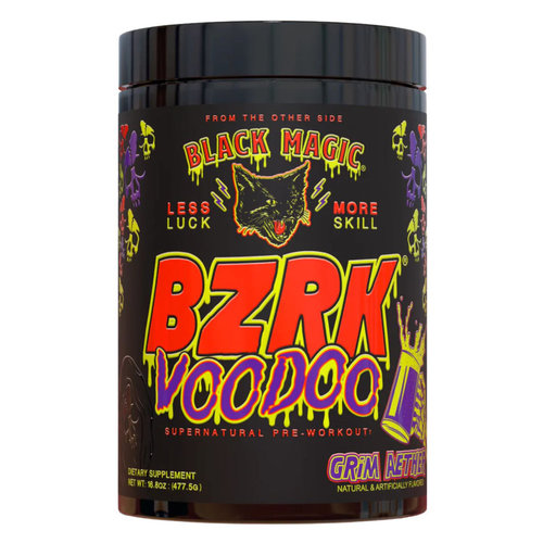 Black Magic Limited Edition BZRK Voodoo - Grim Aether Black Magic Limited Edition BZRK Voodoo - Grim Aether