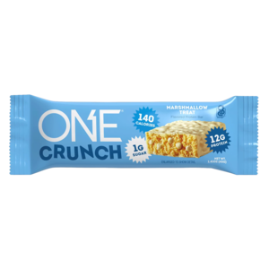 Oh Yeah! One Crunch Bar