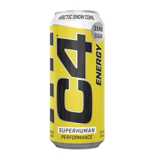 C4 Energy C4 Carbonated