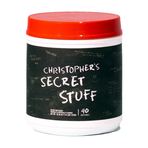 Raw Nutrition Thavage Pre-Workout - Christophers Secret Stuff (Limited Edition)