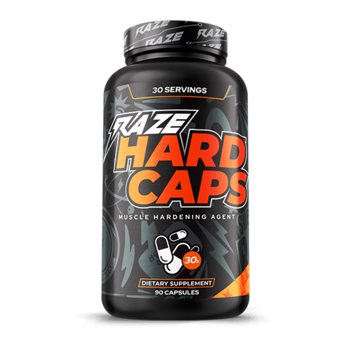 Raze Raze Hard Caps Raze Raze Hard Caps
