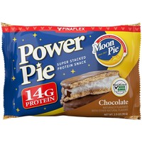 Power Pie™ Moon Pie Protein Snack - Chocolate