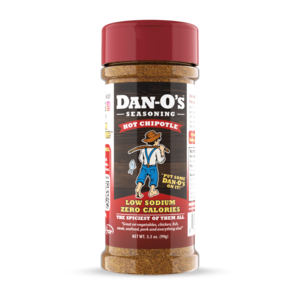 Dan-O's Seasoning 3.5 oz Dan-O’s Hot Chipotle Seasoning